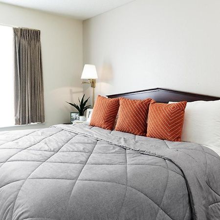 Intown Suites Extended Stay Houston Tx - Hwy 290 Cypress Fairbanks Kültér fotó