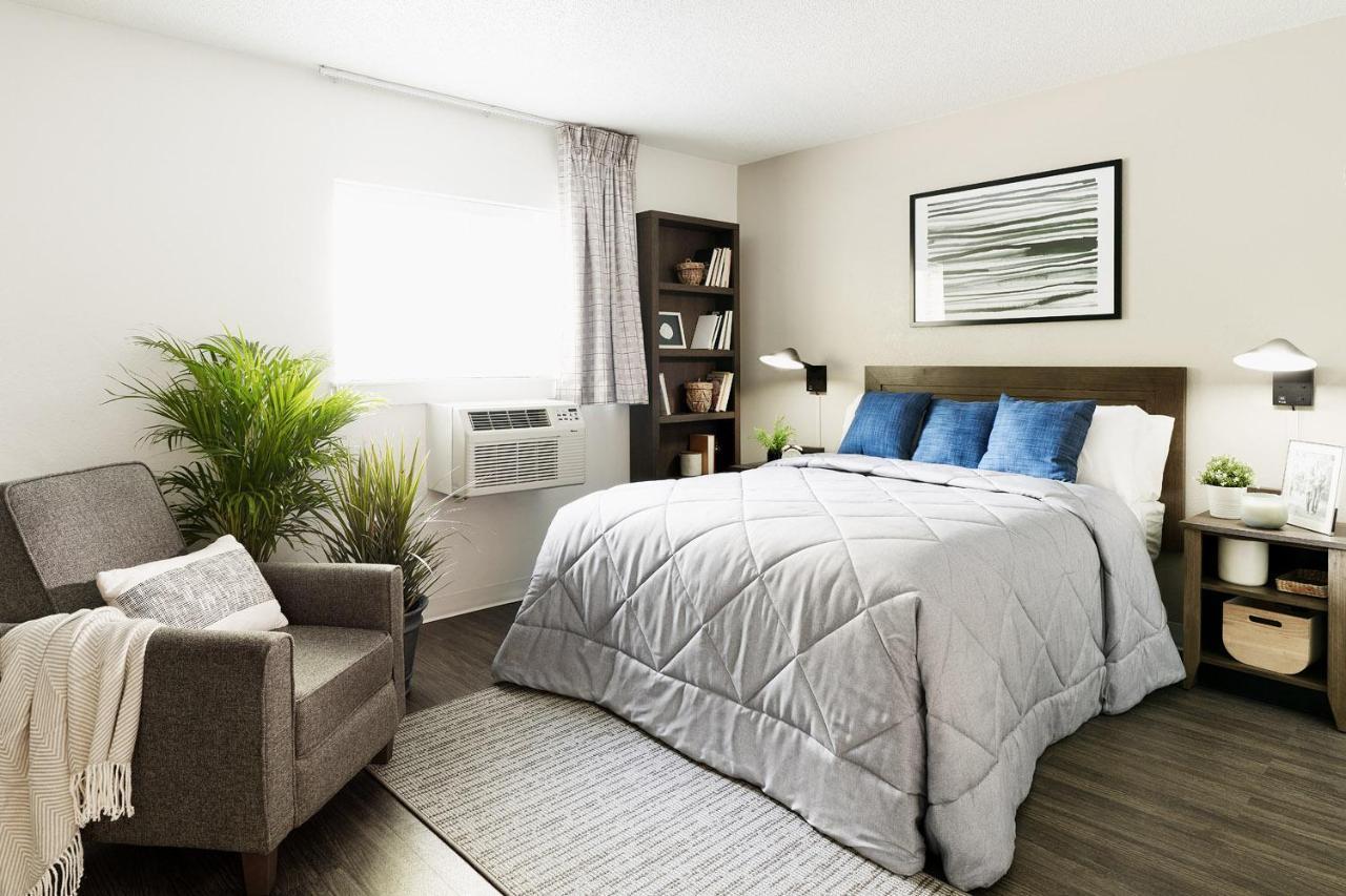 Intown Suites Extended Stay Houston Tx - Hwy 290 Cypress Fairbanks Kültér fotó