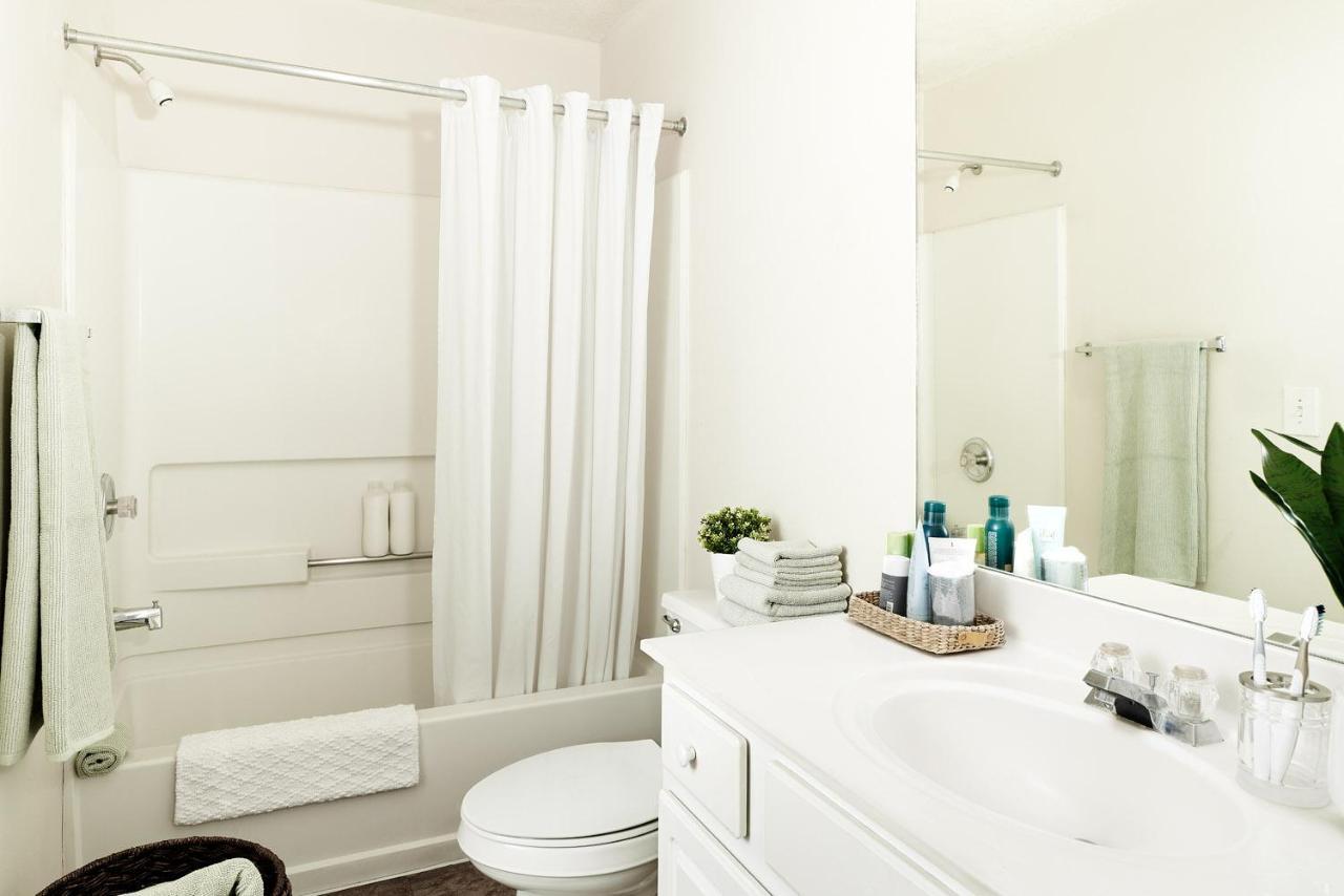 Intown Suites Extended Stay Houston Tx - Hwy 290 Cypress Fairbanks Kültér fotó