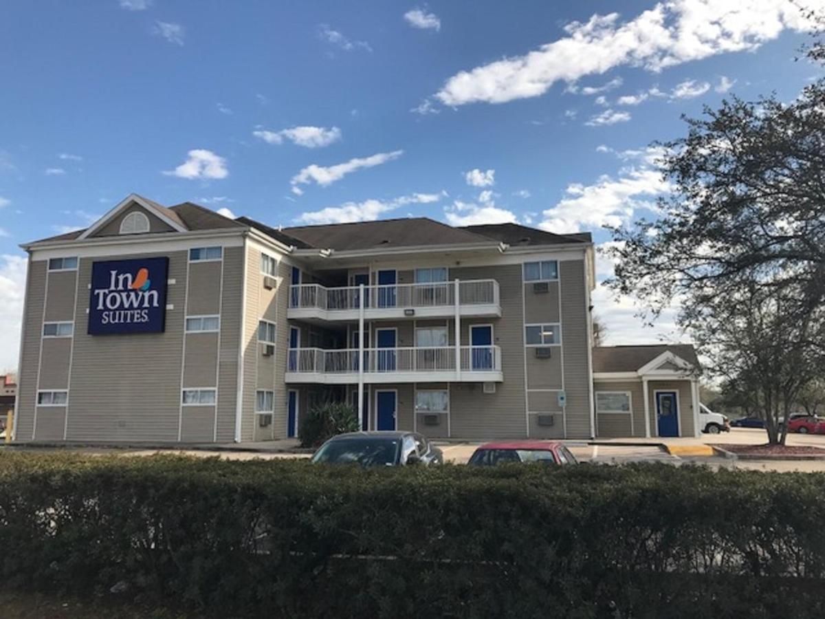 Intown Suites Extended Stay Houston Tx - Hwy 290 Cypress Fairbanks Kültér fotó